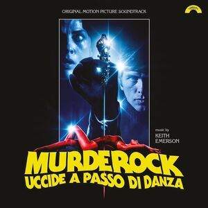 Keith Emerson - Murderock (Original Soundtrack)  LP LP